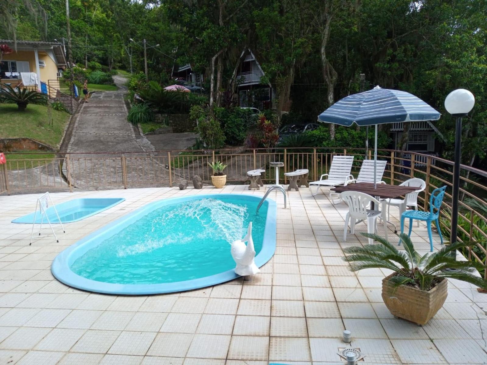 Recanto Floripa Residencial Флорианополис Экстерьер фото